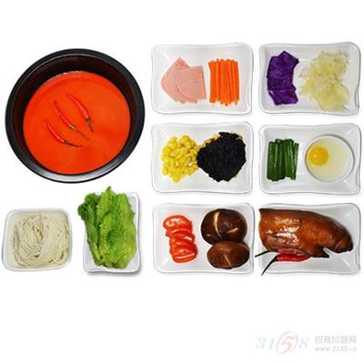 麻辣豬手米線——廣州市舜達餐飲管理服務有限公司產品展示